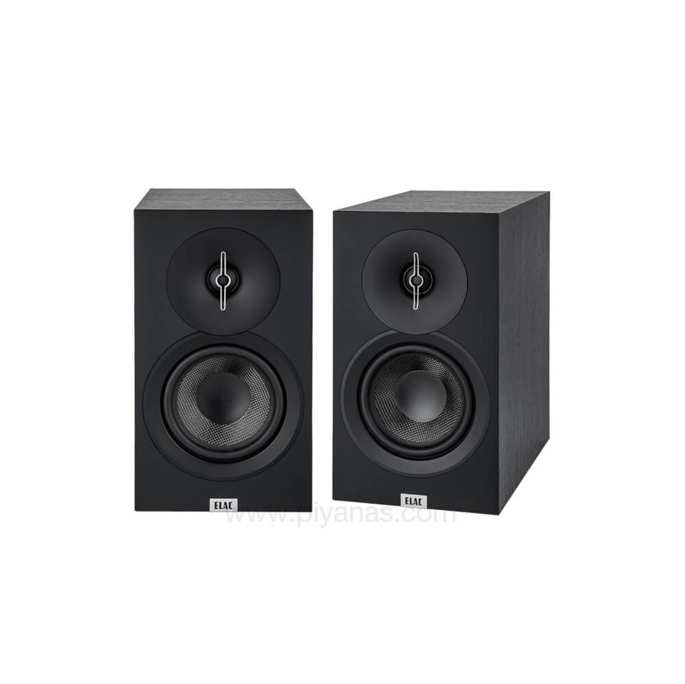 ลำโพง ELAC : DEBUT 3.0 / B-5.3 (สีดำ)